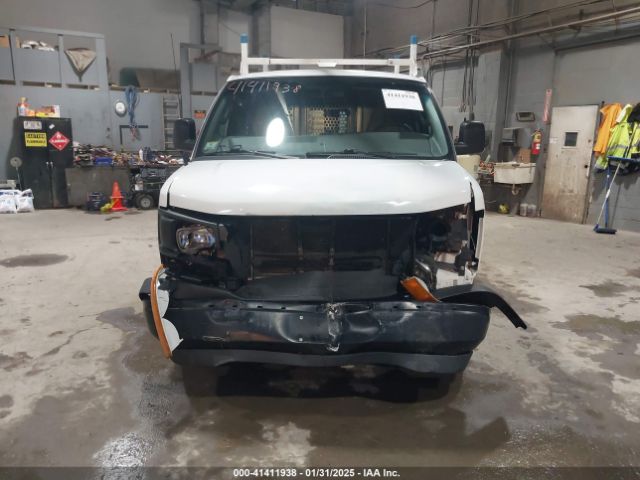 1GTZ7GFG0H1107085 GMC Savana 3500 Work Van