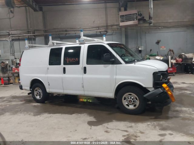 1GTZ7GFG0H1107085 GMC Savana 3500 Work Van
