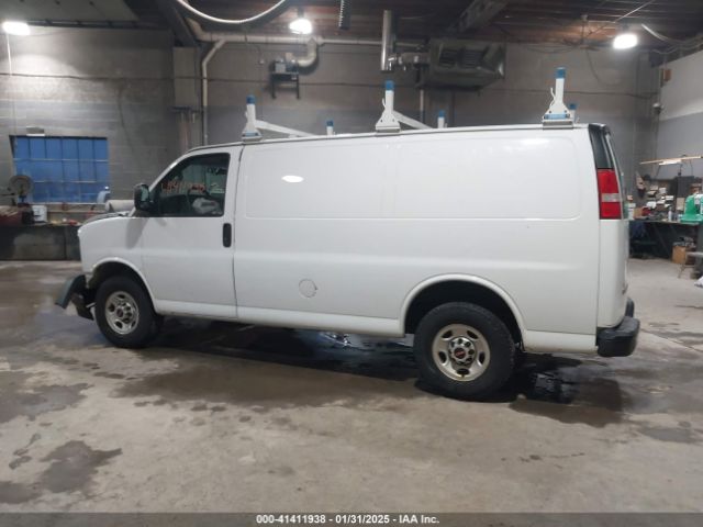 1GTZ7GFG0H1107085 GMC Savana 3500 Work Van