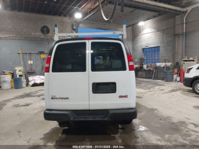 1GTZ7GFG0H1107085 GMC Savana 3500 Work Van