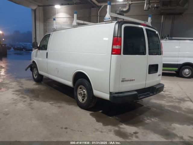 1GTZ7GFG0H1107085 GMC Savana 3500 Work Van