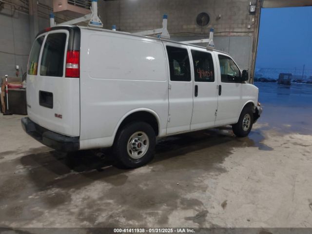 1GTZ7GFG0H1107085 GMC Savana 3500 Work Van