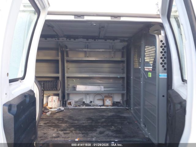 1GTZ7GFG0H1107085 GMC Savana 3500 Work Van