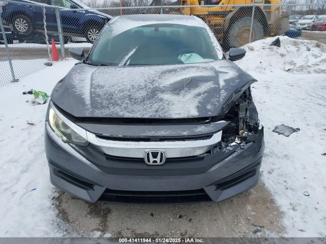 Honda Civic Lx 2016 19XFC2F56GE071978 Image 12