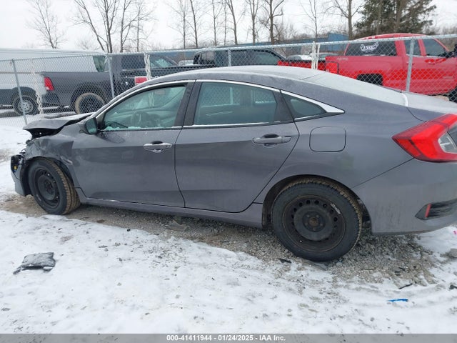 Honda Civic Lx 2016 19XFC2F56GE071978 Image 14