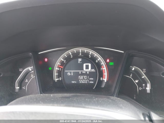 Honda Civic Lx 2016 19XFC2F56GE071978 Image 15