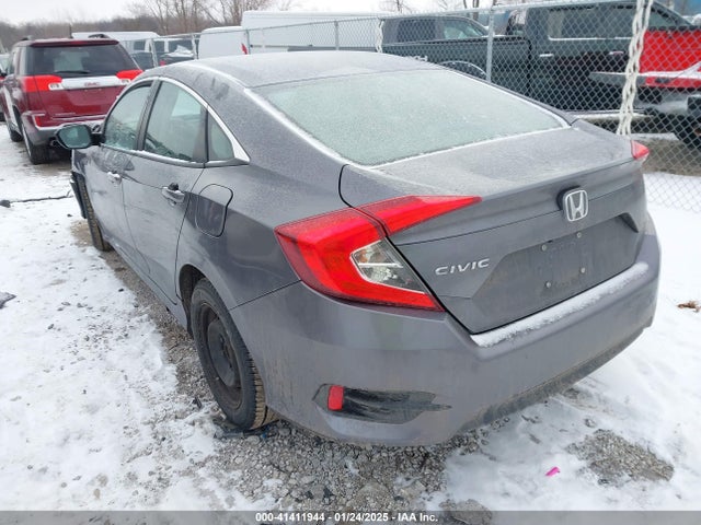 Honda Civic Lx 2016 19XFC2F56GE071978 Image 3