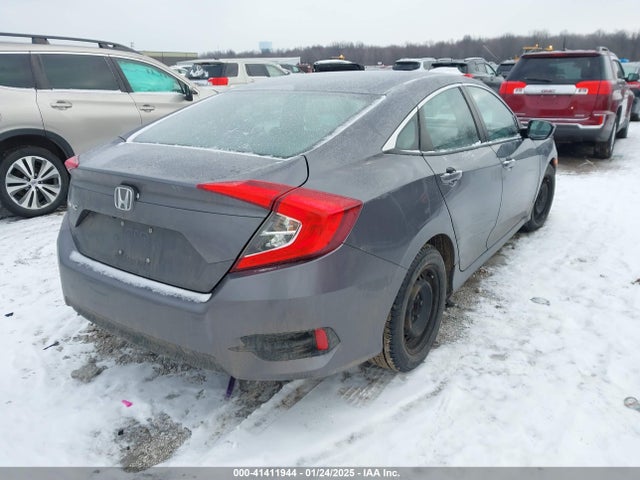 Honda Civic Lx 2016 19XFC2F56GE071978 Image 4