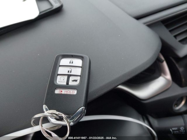 SHHFK7H93LU209172 Honda Civic Sport Touring