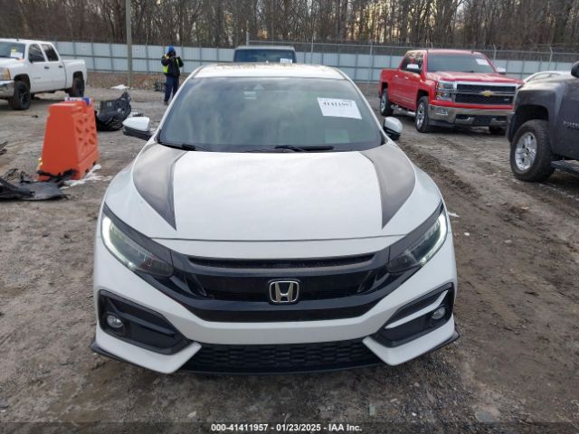 SHHFK7H93LU209172 Honda Civic Sport Touring