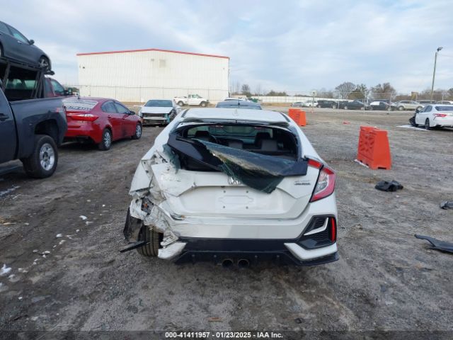 SHHFK7H93LU209172 Honda Civic Sport Touring