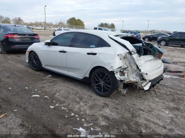 SHHFK7H93LU209172 Honda Civic Sport Touring