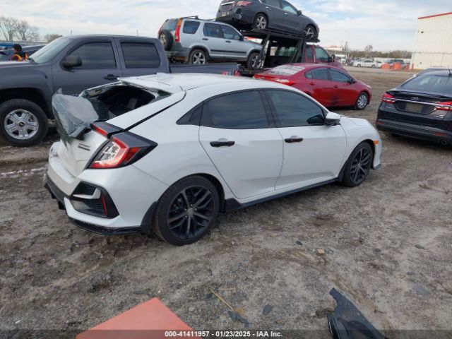 SHHFK7H93LU209172 Honda Civic Sport Touring