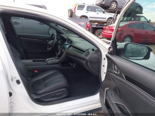 SHHFK7H93LU209172 Honda Civic Sport Touring