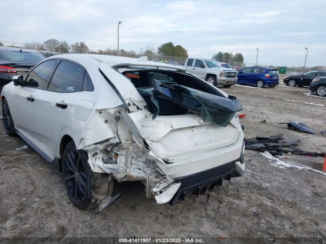 SHHFK7H93LU209172 Honda Civic Sport Touring