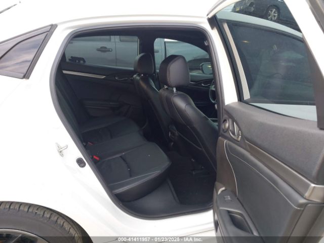 SHHFK7H93LU209172 Honda Civic Sport Touring