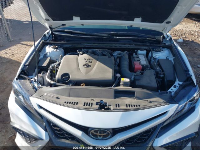 4T1KZ1AK9PU075864 Toyota Camry Xse V6