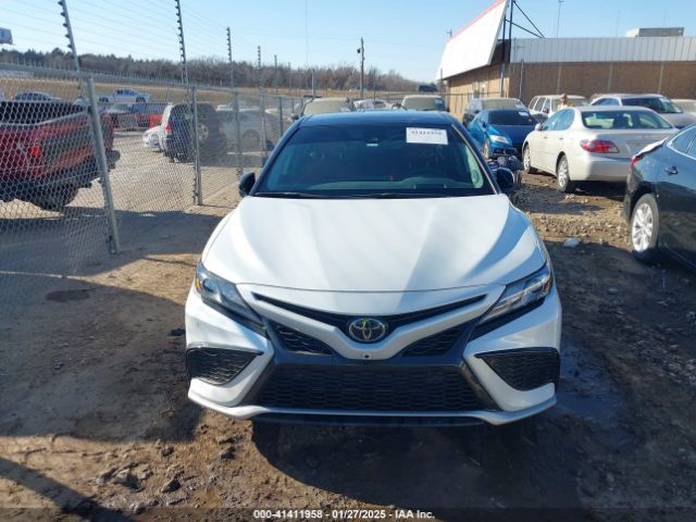 4T1KZ1AK9PU075864 Toyota Camry Xse V6