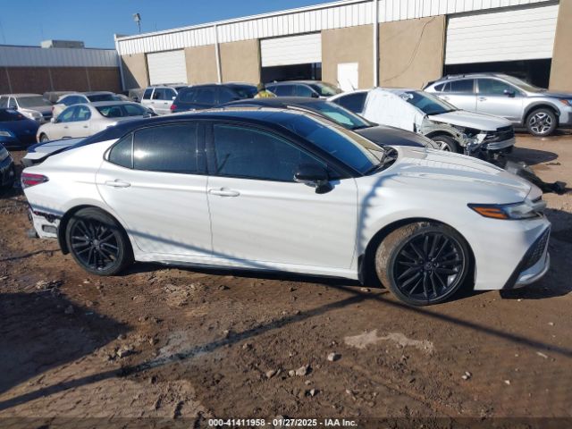 4T1KZ1AK9PU075864 Toyota Camry Xse V6
