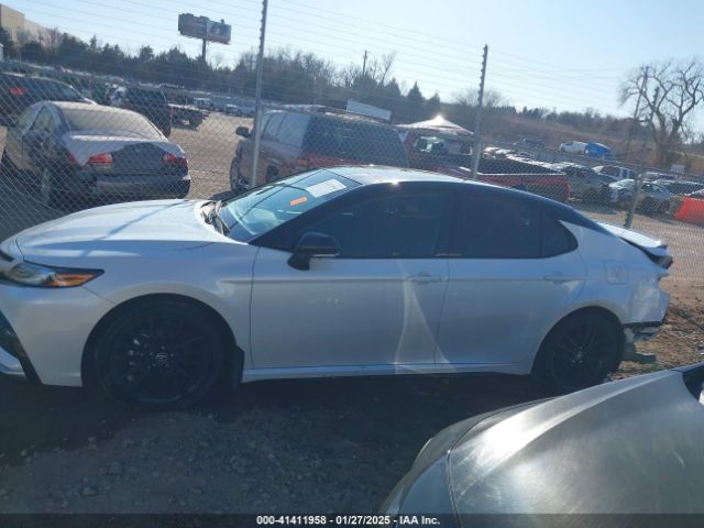 4T1KZ1AK9PU075864 Toyota Camry Xse V6
