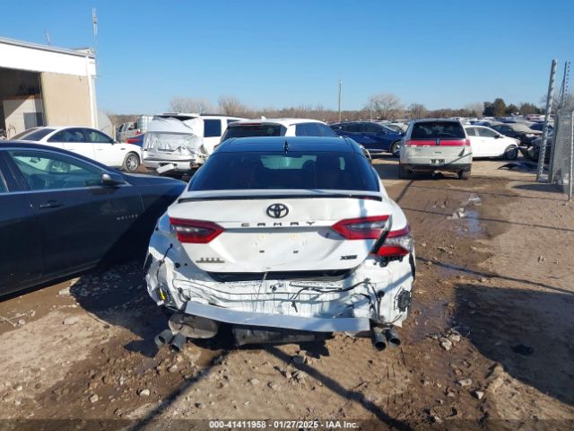4T1KZ1AK9PU075864 Toyota Camry Xse V6