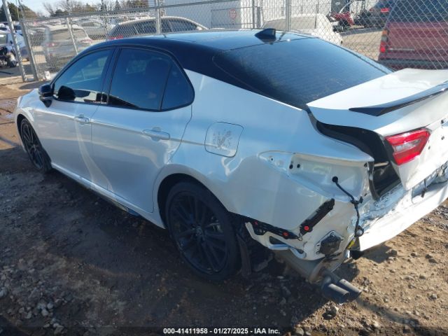 4T1KZ1AK9PU075864 Toyota Camry Xse V6
