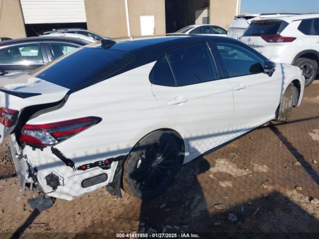 4T1KZ1AK9PU075864 Toyota Camry Xse V6