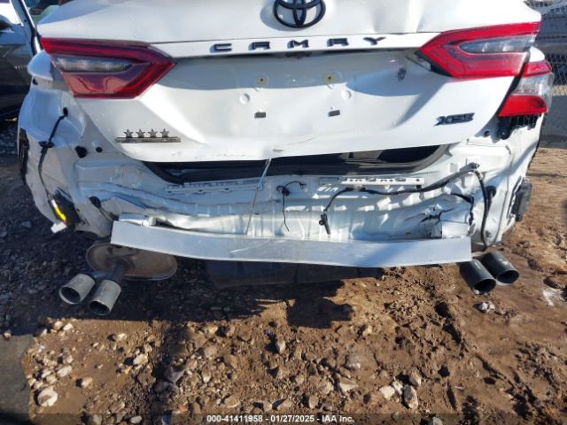 4T1KZ1AK9PU075864 Toyota Camry Xse V6