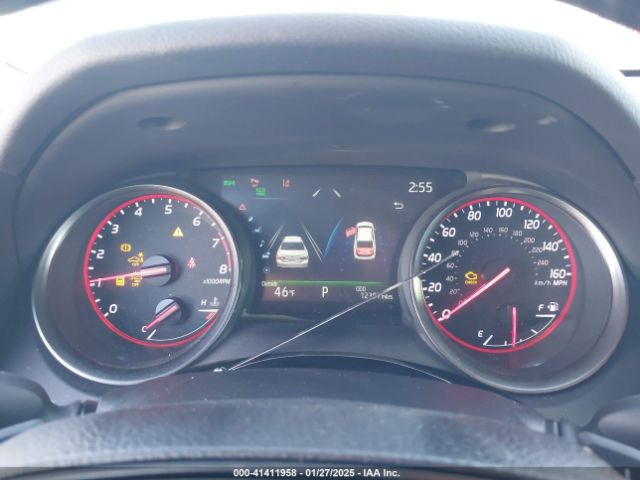 4T1KZ1AK9PU075864 Toyota Camry Xse V6