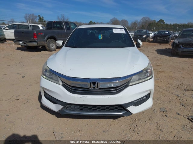 1HGCR2F54GA046664 Honda Accord Sport