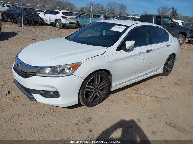 1HGCR2F54GA046664 Honda Accord Sport