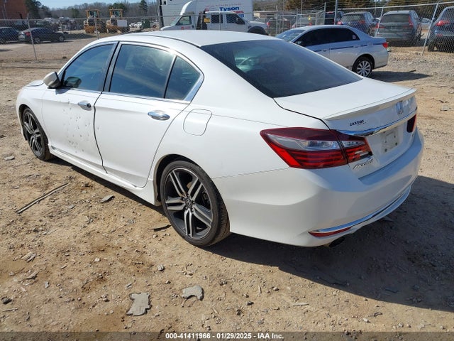 1HGCR2F54GA046664 Honda Accord Sport
