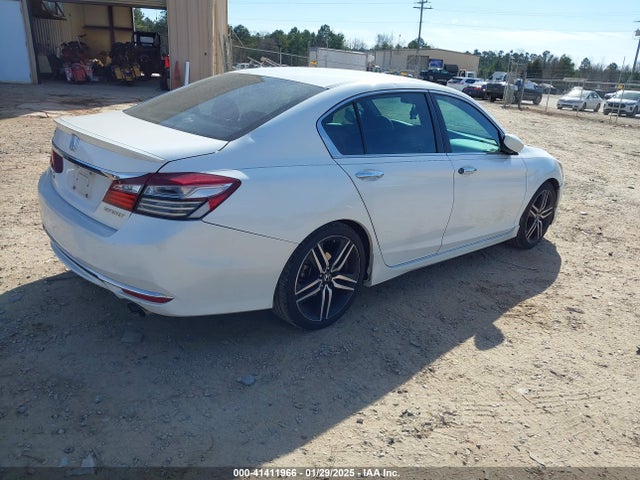1HGCR2F54GA046664 Honda Accord Sport