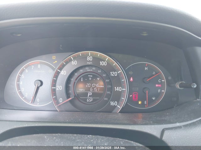 1HGCR2F54GA046664 Honda Accord Sport