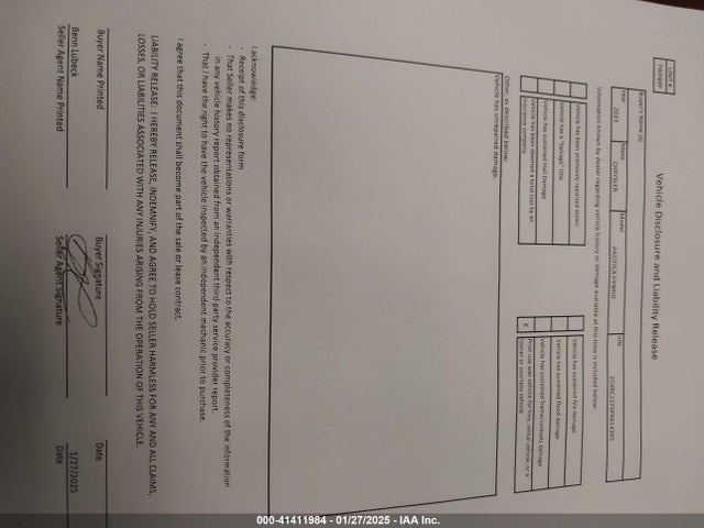 2C4RC1S73PR614345 Chrysler Pacifica Hybrid Limited