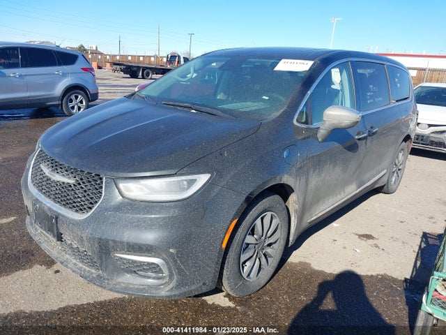 2C4RC1S73PR614345 Chrysler Pacifica Hybrid Limited