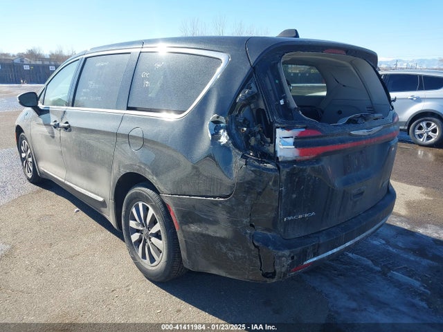 2C4RC1S73PR614345 Chrysler Pacifica Hybrid Limited