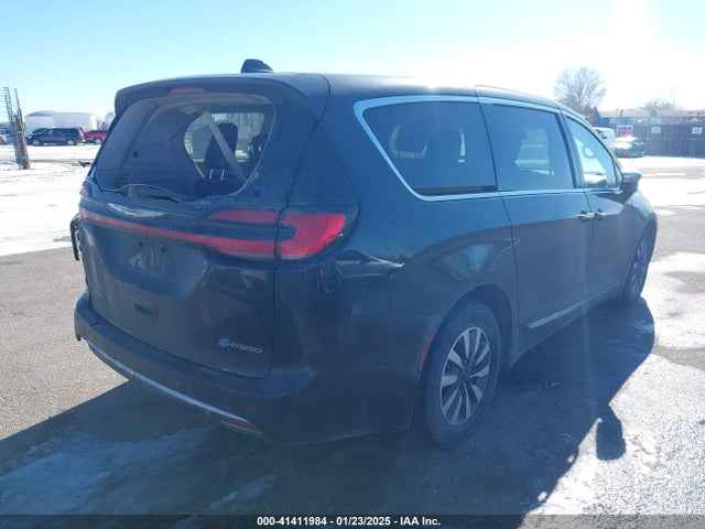2C4RC1S73PR614345 Chrysler Pacifica Hybrid Limited