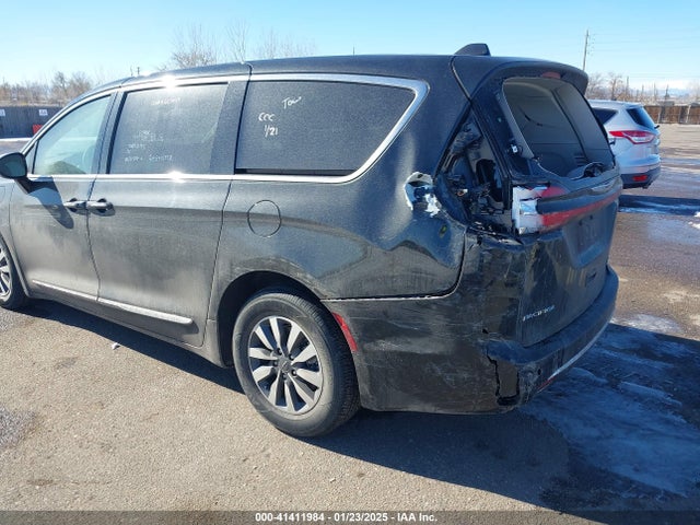2C4RC1S73PR614345 Chrysler Pacifica Hybrid Limited