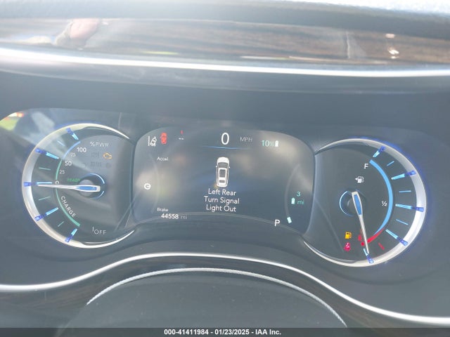 2C4RC1S73PR614345 Chrysler Pacifica Hybrid Limited