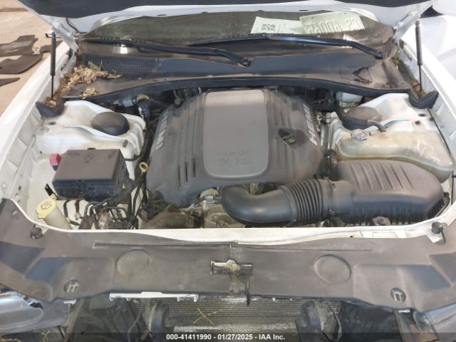 2C3CDXDT9EH248625 Dodge CHARGER R/T