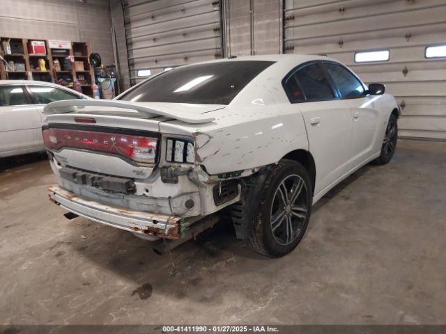 2C3CDXDT9EH248625 Dodge CHARGER R/T