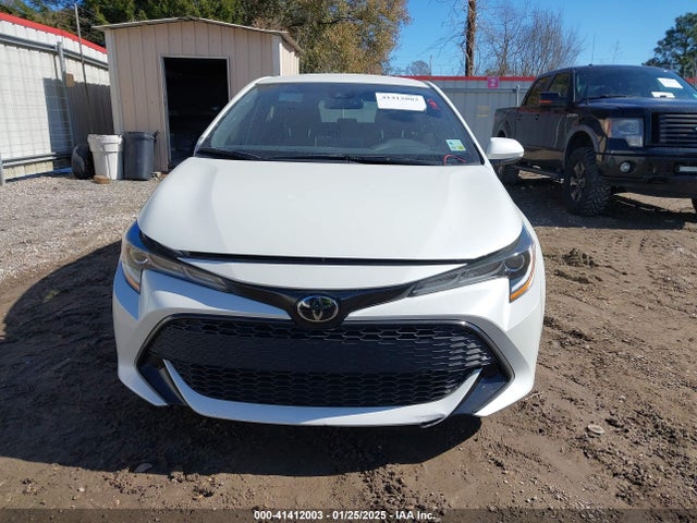 Toyota COROLLA SE 2020 JTND4RBE3L3087992 Image 13