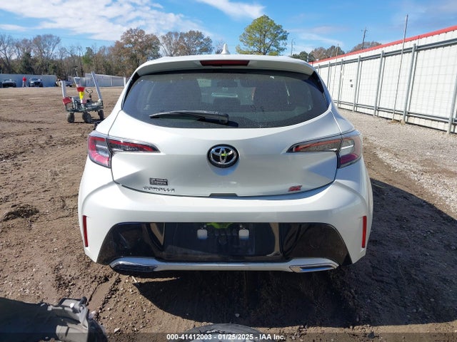 Toyota COROLLA SE 2020 JTND4RBE3L3087992 Image 17
