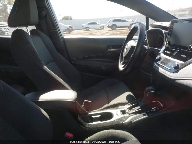 Toyota COROLLA SE 2020 JTND4RBE3L3087992 Image 5