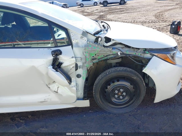 Toyota COROLLA SE 2020 JTND4RBE3L3087992 Image 6
