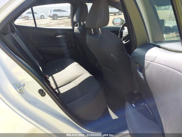 Toyota COROLLA SE 2020 JTND4RBE3L3087992 Image 8