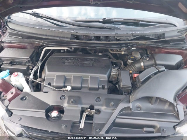 Honda Odyssey Ex-l 2014 5FNRL5H61EB025471 Image 10
