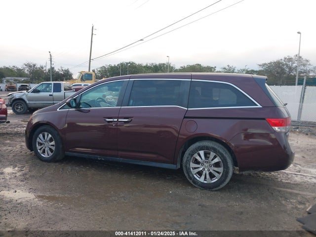 Honda Odyssey Ex-l 2014 5FNRL5H61EB025471 Image 14