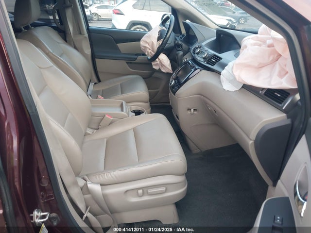 Honda Odyssey Ex-l 2014 5FNRL5H61EB025471 Image 5